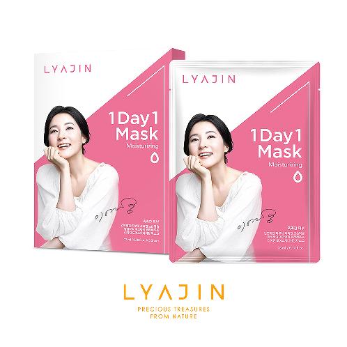 LYAJIN 1 DAY 1 Moisturizing MASK